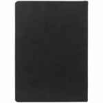 Ежедневник CORTADO, недатированный, черный