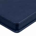 Ежедневник CORTADO, недатированный, темно-синий