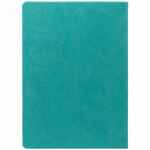 Ежедневник CORTADO, недатированный, бирюзовый