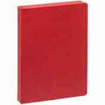Ежедневник CORTADO, недатированный, красный
