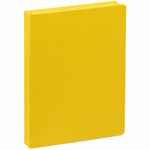 Ежедневник CORTADO, недатированный, желтый