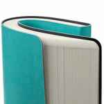 Ежедневник ROMANO, недатированный, бирюзовый