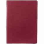 Ежедневник ROMANO, недатированный, бордовый