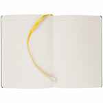 Ежедневник ROMANO, недатированный, желтый