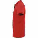 Рубашка поло мужская PLANET MEN, красная, размер S
