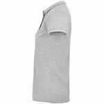 Рубашка поло женская PLANET WOMEN, серый меланж, размер XS