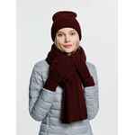 Шапка NORDKYN, бордовая