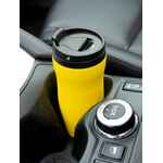 Термостакан FORMA, желтый