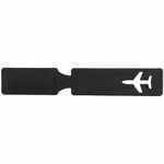 Багажная бирка DEVON, черная