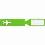 Багажная бирка DEVON, зеленая