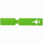 Багажная бирка DEVON, зеленая