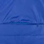 Жилет LEVEN, ярко-синий, размер XS