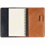 Блокнот KALSA PALERMO, синий