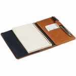 Блокнот KALSA PALERMO, синий