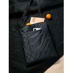 Плед для пикника SOFT & DRY, черный