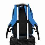 Рюкзак для ноутбука ONEFOLD, ярко-синий