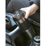 Термостакан SOLINGEN GRIP, серо-стальной