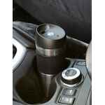 Термостакан SOLINGEN GRIP, серо-стальной