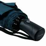 Складной зонт FIBER MAGIC SUPERSTRONG, голубой