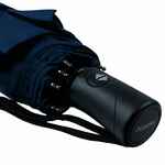 Складной зонт FIBER MAGIC SUPERSTRONG, темно-синий