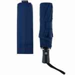 Складной зонт FIBER MAGIC SUPERSTRONG, темно-синий