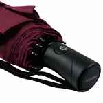 Складной зонт FIBER MAGIC SUPERSTRONG, бордовый