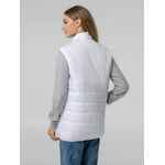 Жилет LEVEN, белый, размер XS