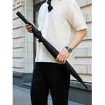 Зонт-трость ZERO XXL, черный