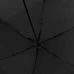 Зонт складной ZERO LARGE, черный