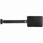 Багажная бирка INSTREAM, черная