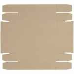 Коробка TEPLO, малая, крафт