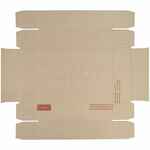 Коробка TEPLO, большая, крафт