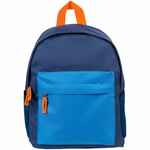 Рюкзак детский KIDDO, синий с голубым