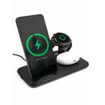 Зарядная станция SMART NEST, черная