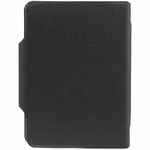 Органайзер с блокнотом и аккумулятором OIRO, черный