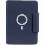 Органайзер с блокнотом и аккумулятором OIRO, синий