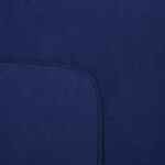 Флисовый плед WARM&PEACE XL, синий