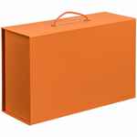 Коробка NEW CASE, оранжевая