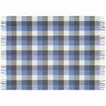 Плед LONDON, синий