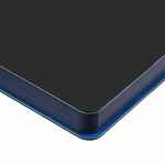 Ежедневник FLEXPEN BLACK, недатированный, черный с синим