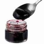 Джем на виноградном соке BEST BERRIES, черника