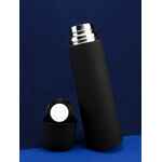 Термос SKYDIVE, черный