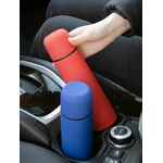 Термос SKYDIVE, синий