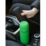 Термос SKYDIVE, зеленый