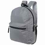 Рюкзак MANIFEST из светоотражающей ткани, серый