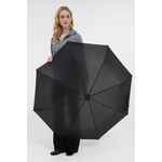 Складной зонт U.090, черный