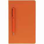 Ежедневник MAGNET SHALL, недатированный, оранжевый