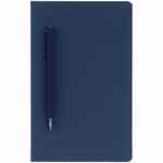 Ежедневник MAGNET SHALL, недатированный, синий