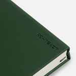 Ежедневник MAGNET SHALL, недатированный, зеленый