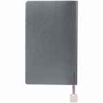 Ежедневник SHALL LIGHT, недатированный, серый